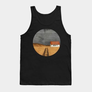 Stormy Day Tank Top